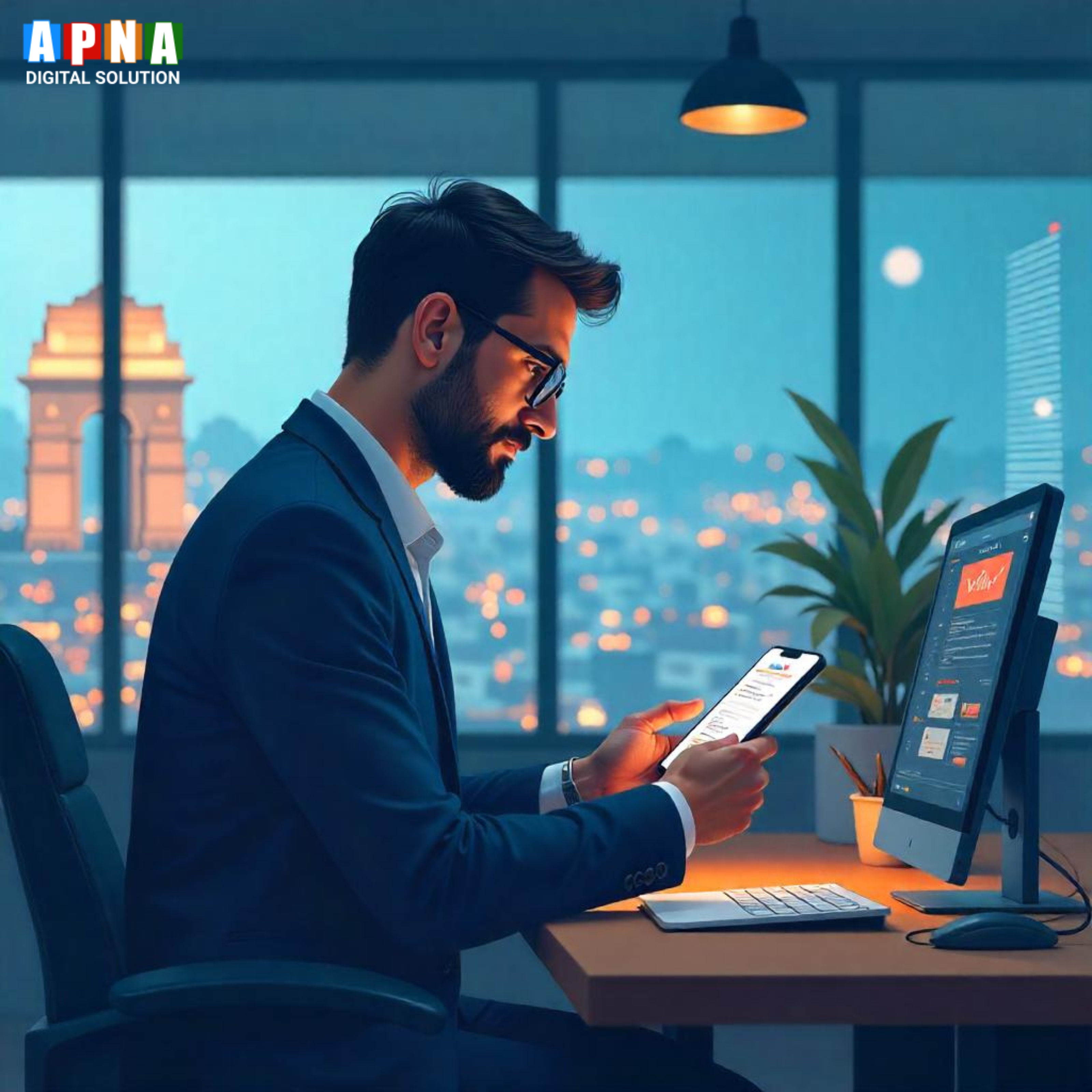 Apna Digital Solution